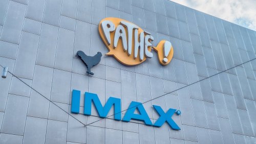 Une salle IMAX flambant neuve inaugurée au Pathé Atlantis