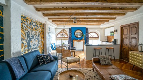 Airbnb : un appartement sublime dans l’ancien Moulin aux Épices de Strasbourg