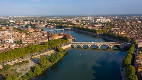 Pépite : l'île du Ramier va devenir le Central Park de Toulouse d'ici 2025