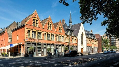 Des visites inédites vous permettent de découvrir l'ancien Hospice Gantois de Lille