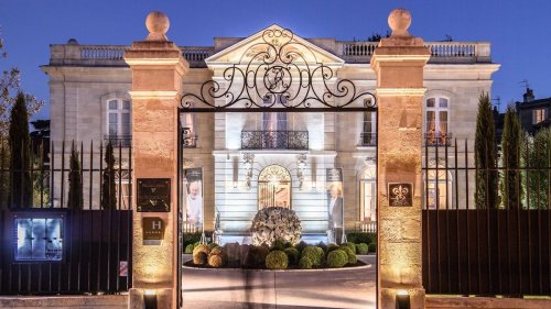 Cet ancien restaurant étoilé de Bordeaux est en vente pour 6 millions d'euros