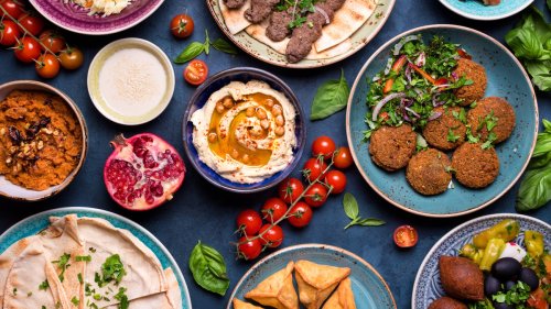 Les meilleurs restaurants halal de Paris