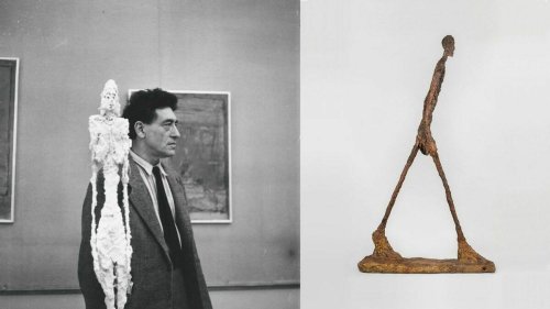 Une incroyable exposition dédiée aux sculptures de Giacometti débarque à Toulouse
