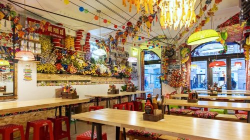 Ce nouveau resto propose de la cuisine de rue vietnamienne dans un cadre canon à Toulouse