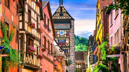 La ville la plus accueillante de France se trouve à moins d’une heure de Strasbourg