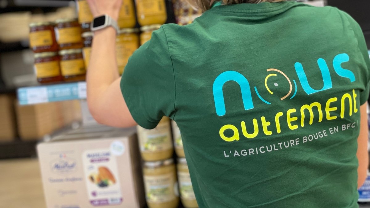 Nous autrement, le label régional qui protège le revenu des agriculteurs