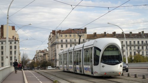 Hors région parisienne, Lyon est la ville où les transports en commun sont les plus dangereux