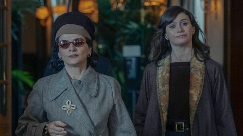 Dior et Chanel se rencontrent à l’écran dans la nouvelle série <i>The New Look</i>