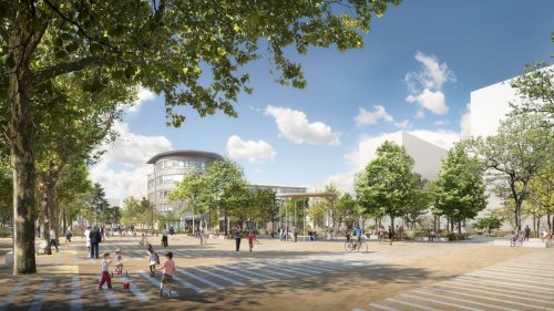 Ce quartier de Lyon va subir une transformation spectaculaire à 150 millions d'euros