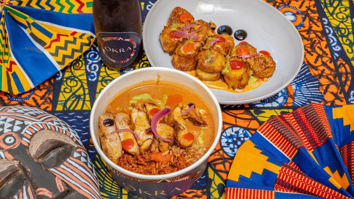 Okra, le bistrot afro devenu référence à Bordeaux