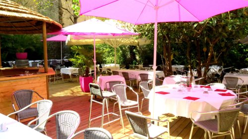 Pépite : un délicieux resto avec une immense terrasse végétale cachée à Lyon