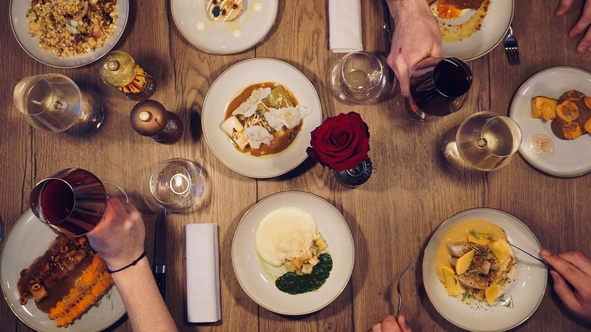 Quelques mois après son ouverture, ce restaurant figure déjà parmi les 3 préférés des Bordelais !