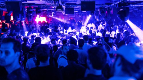 Que faire la nuit à Paris cette semaine ? (5-11 dec)