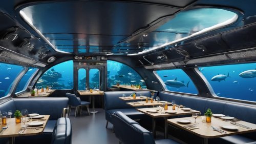 Le Soulo : un restaurant sous-marin va débarquer cet été à Montpellier