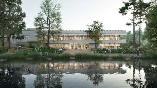 Les grands projets qui vont transformer le Parc de la Tête d'Or dans les prochaines années