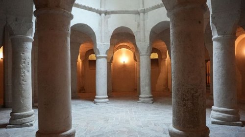 La rotonde de Saint-Bénigne renaît au musée archéologique