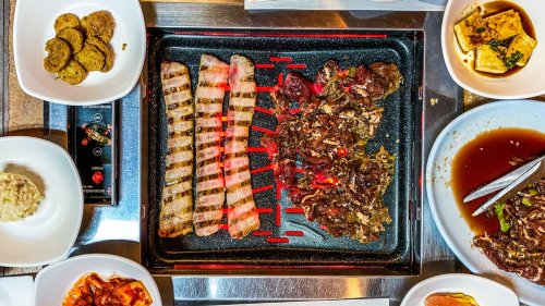 Pépite : un barbecue coréen à volonté pour 18 € en plein coeur de Lyon