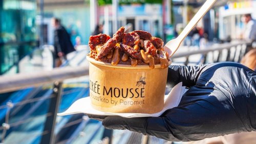 Un délicieux bar à mousses au chocolat personnalisables s'est installé à Montpellier