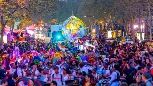 Carnaval de Toulouse : une grande parade rose va envahir la ville ce week-end
