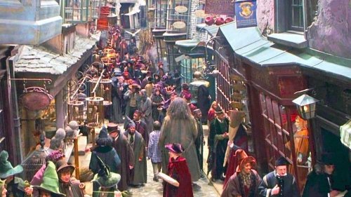 Un grand marché spécial Harry Potter tout près de Lyon en octobre