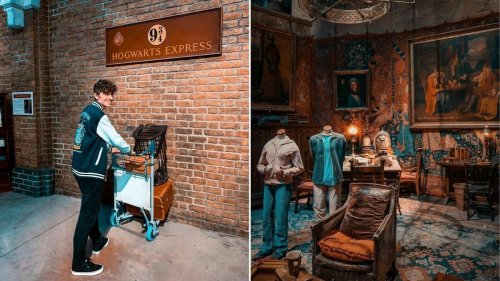 Une boutique éphémère Harry Potter va ouvrir au coeur de Lyon début décembre