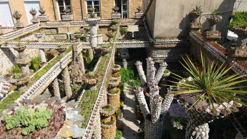 Le jardin Rosa Mir, le spot le plus secret de la Croix-Rousse