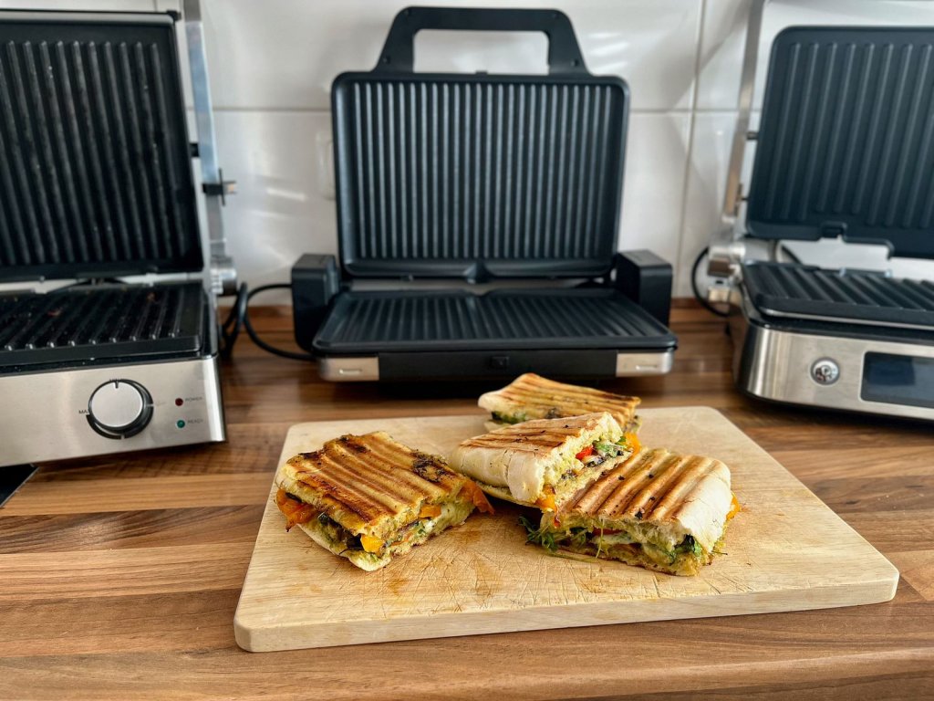 Grill-Rezepte - cover