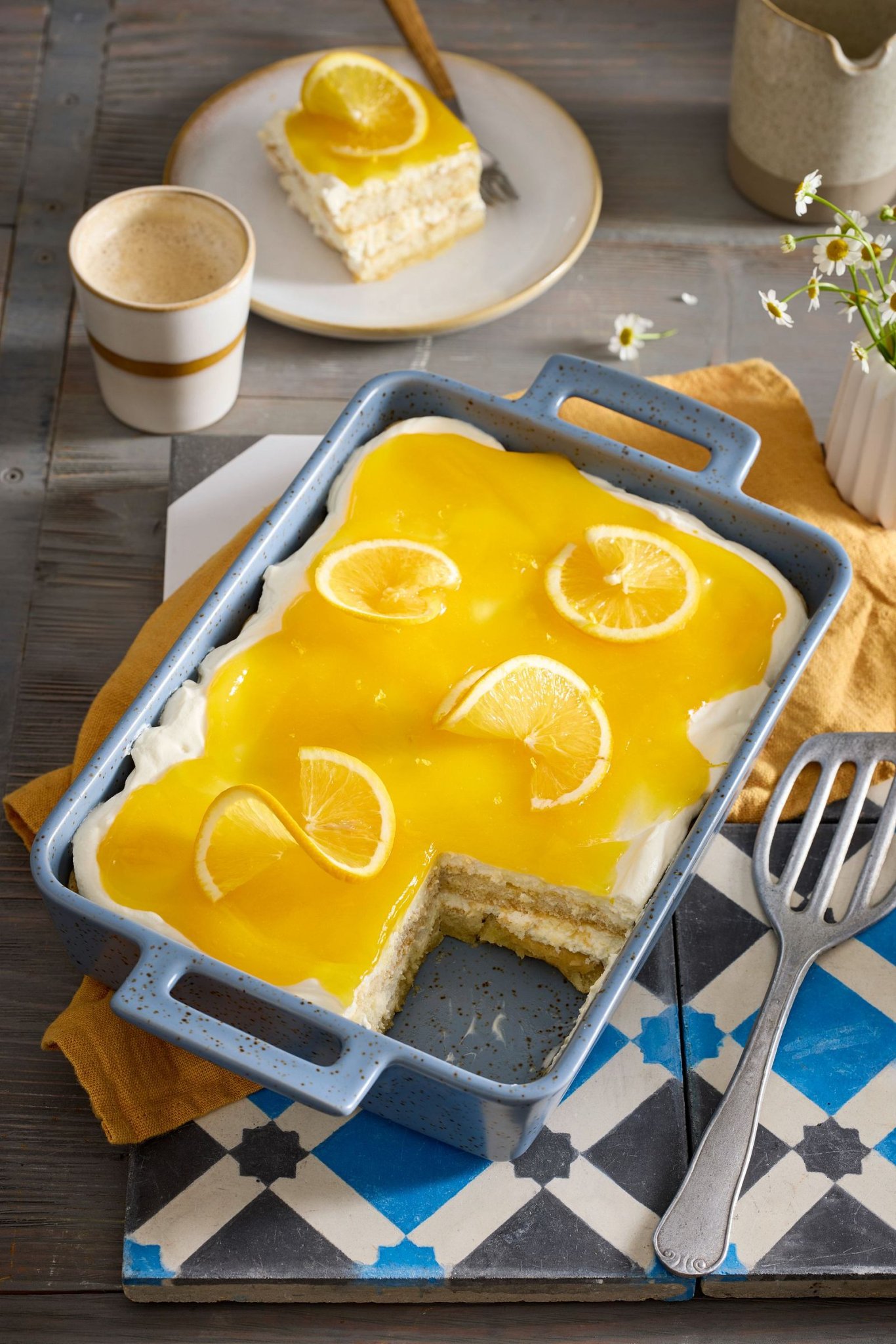 Schmeckt wie Kindheit: Solero-Tiramisu