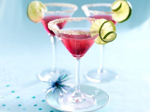 Silvester-Cocktails für eine spritzige Nacht | LECKER