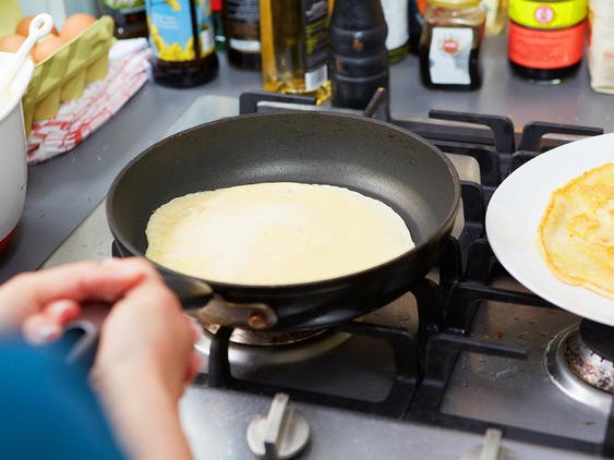Pfannkuchenteig - das einfache Grundrezept | LECKER