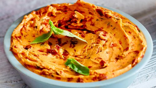 Tomatenbutter zum Verlieben – blitzschnell zubereitet!