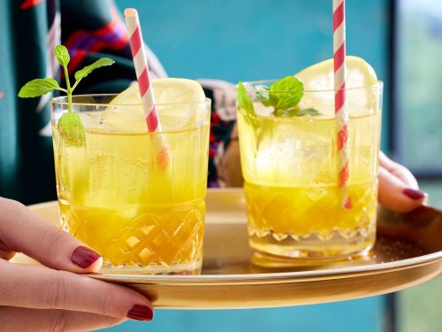 Cocktails - Rezepte für bunte Drinks mit Schuss