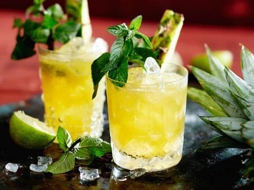 Alkoholfreie Cocktails - die besten Rezepte | LECKER