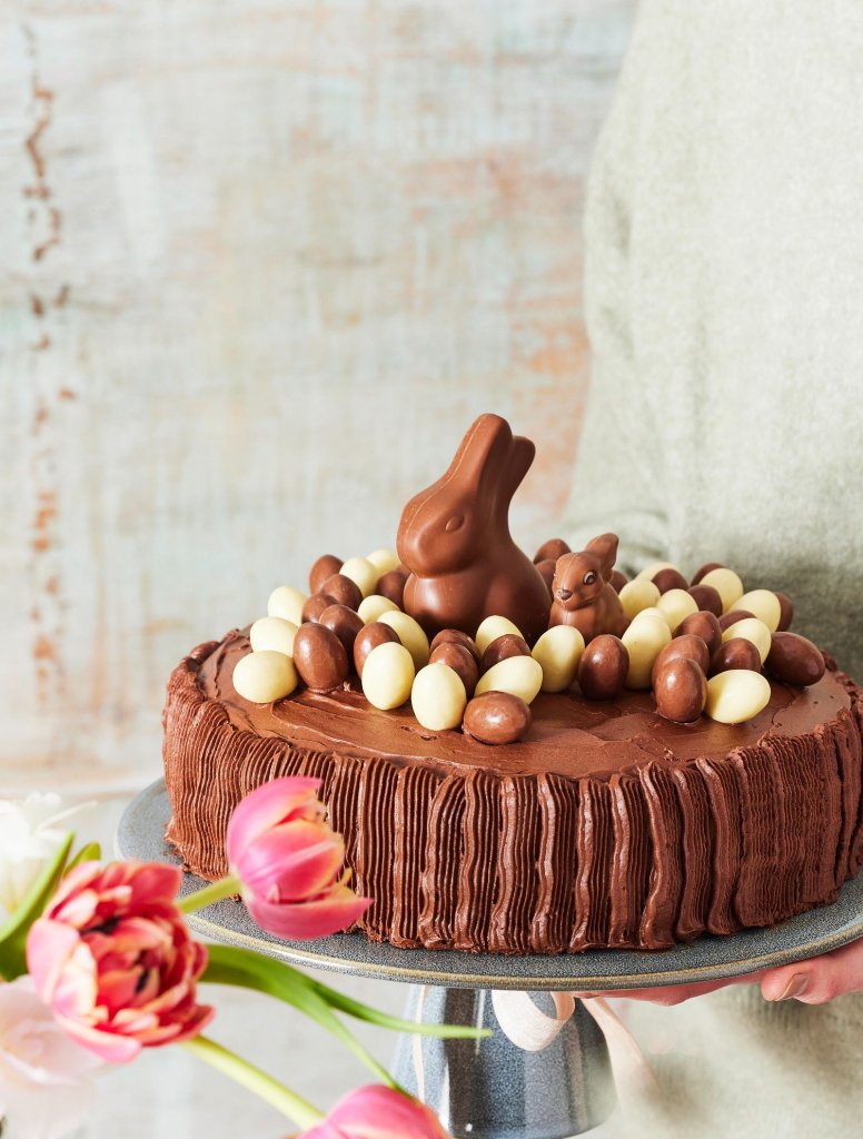 Rezepte zu Ostern - cover