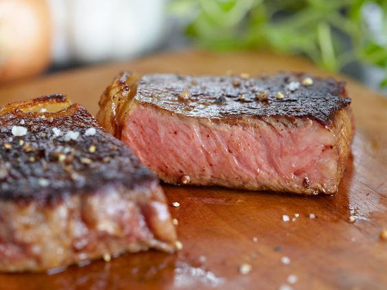 Steak grillen - so wird's perfekt! | LECKER