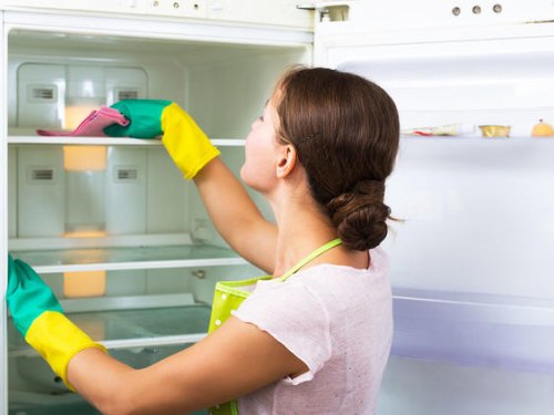 Kühlschrank reinigen | LECKER