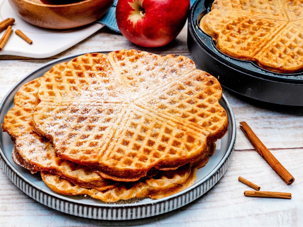 WAFFELN - cover