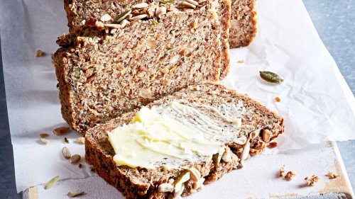 Glutenfreies Brot backen - Rezepte und Tipps