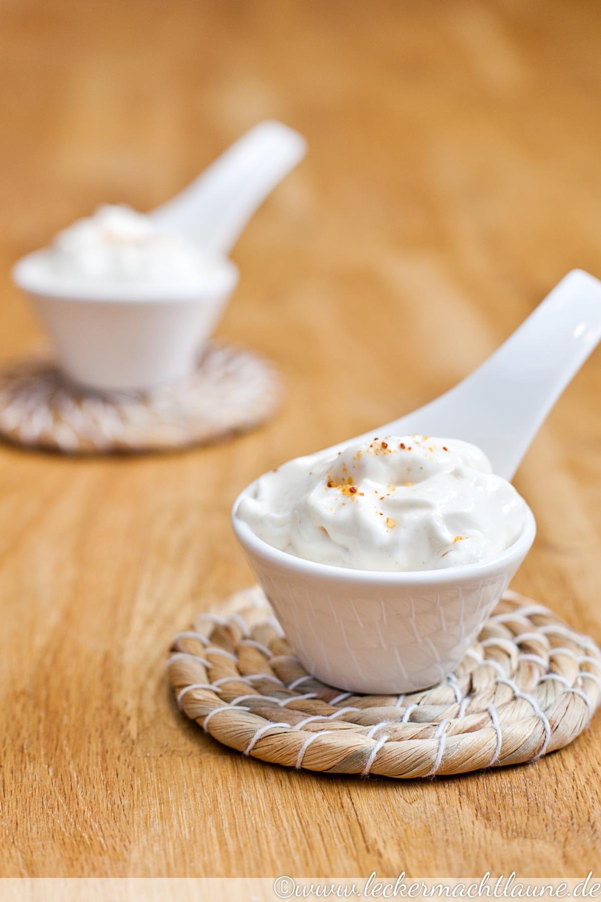 Mayo ohne Ei {grundrezept} - lecker macht laune