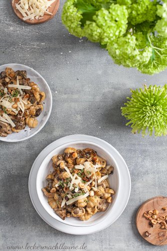 Magazine - Pasta macht Laune