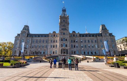 Le gouvernement du Québec fait fausse route sur le serment d’allégeance