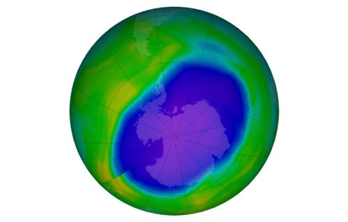 La couche d’ozone en bonne voie de se reconstituer en quatre décennies