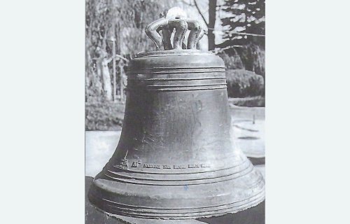 Une des plus vieilles cloches de l’Amérique classée par Québec