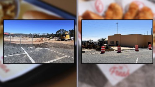 Two popular restaurant chains soon will open locations on this road in Phenix City