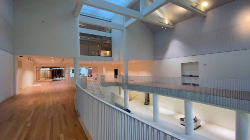 Watch this video for a sneak peek inside the Columbus Museum after $25 million renovation