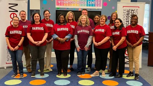 Free week of learning at Harvard goes to these Muscogee County teachers. Here’s why