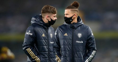 Leif Davis details the role Kalvin Phillips played in his Leeds United exit