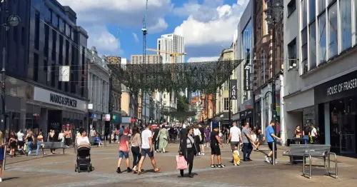 Leeds street 'one of most polluted in UK'