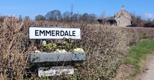 Emmerdale spoilers as two new graves suggest deaths will rock village