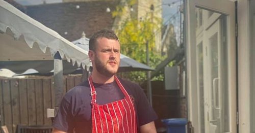 Yorkshire takeaway boss rummages through customer's bin to find their 'missing' order - and gets a grovelling apology
